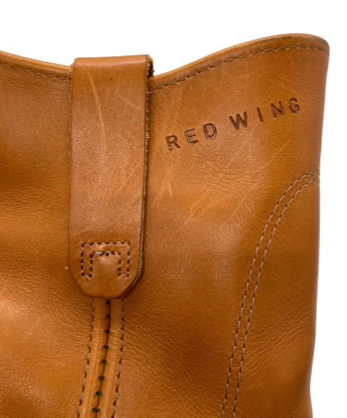 RED WING（レッドウィング）RED WING (レッドウィング) ペコスブーツ/RED WING ブラウン サイズ:23の古着・服飾アイテム