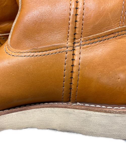 RED WING（レッドウィング）RED WING (レッドウィング) ペコスブーツ/RED WING ブラウン サイズ:23の古着・服飾アイテム
