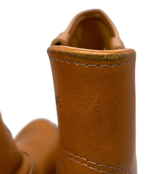 RED WING（レッドウィング）RED WING (レッドウィング) ペコスブーツ/RED WING ブラウン サイズ:23の古着・服飾アイテム