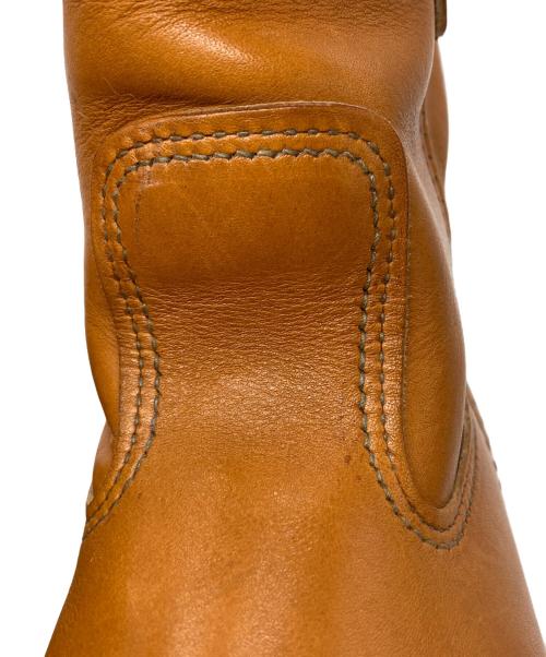 RED WING（レッドウィング）RED WING (レッドウィング) ペコスブーツ/RED WING ブラウン サイズ:23の古着・服飾アイテム