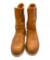 RED WING (レッドウィング) ペコスブーツ/RED WING ブラウン サイズ:23：20000円