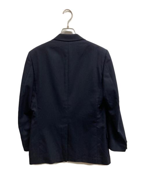 346 BROOKS BROTHERS（346 ブルックスブラザーズ）346 BROOKS BROTHERS (346 ブルックスブラザーズ) 金釦ブレザージャケット/346 BROOKS BROTHERS ネイビー サイズ:SIZE YA5の古着・服飾アイテム