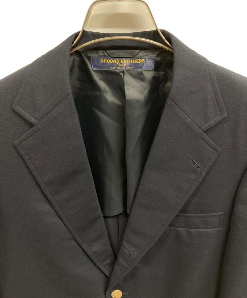 346 BROOKS BROTHERS（346 ブルックスブラザーズ）346 BROOKS BROTHERS (346 ブルックスブラザーズ) 金釦ブレザージャケット/346 BROOKS BROTHERS ネイビー サイズ:SIZE YA5の古着・服飾アイテム