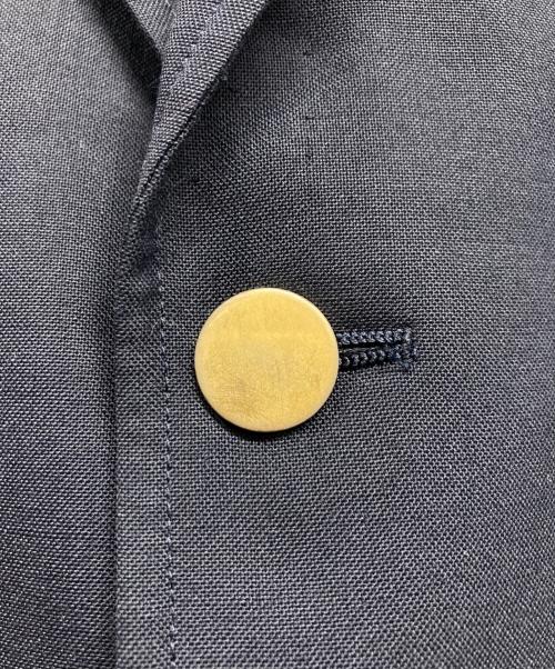 346 BROOKS BROTHERS（346 ブルックスブラザーズ）346 BROOKS BROTHERS (346 ブルックスブラザーズ) 金釦ブレザージャケット/346 BROOKS BROTHERS ネイビー サイズ:SIZE YA5の古着・服飾アイテム