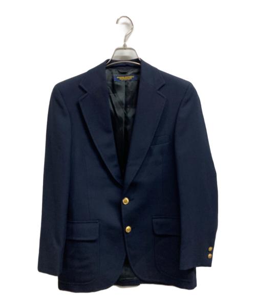 BROOKS BROTHERS（ブルックスブラザーズ）BROOKS BROTHERS (ブルックスブラザーズ) 金釦ブレザージャケット/BROOKS BROTHERS ネイビー サイズ:不明の古着・服飾アイテム