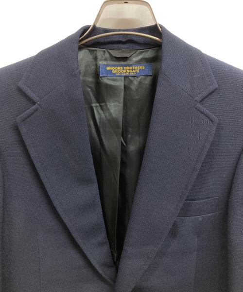 BROOKS BROTHERS（ブルックスブラザーズ）BROOKS BROTHERS (ブルックスブラザーズ) 金釦ブレザージャケット/BROOKS BROTHERS ネイビー サイズ:不明の古着・服飾アイテム