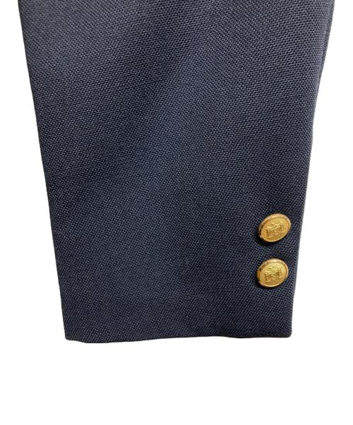 BROOKS BROTHERS（ブルックスブラザーズ）BROOKS BROTHERS (ブルックスブラザーズ) 金釦ブレザージャケット/BROOKS BROTHERS ネイビー サイズ:不明の古着・服飾アイテム