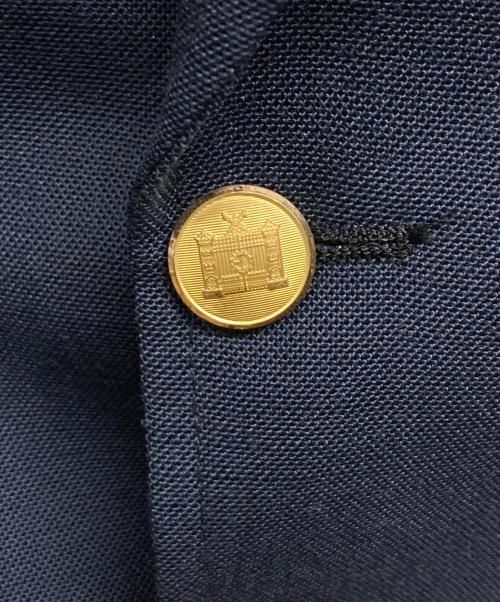 BROOKS BROTHERS（ブルックスブラザーズ）BROOKS BROTHERS (ブルックスブラザーズ) 金釦ブレザージャケット/BROOKS BROTHERS ネイビー サイズ:不明の古着・服飾アイテム