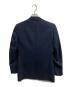 BROOKS BROTHERS (ブルックスブラザーズ) 金釦ブレザージャケット/BROOKS BROTHERS ネイビー サイズ:不明：10000円