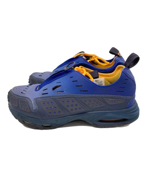 NIKE（ナイキ）NIKE (ナイキ) AIR MAX SNDR SE/NIKE ブルー サイズ:27の古着・服飾アイテム