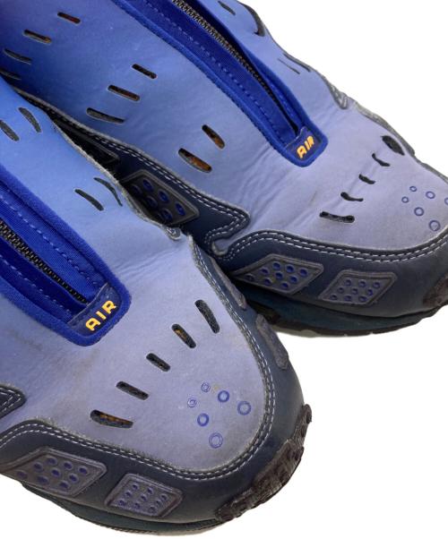 NIKE（ナイキ）NIKE (ナイキ) AIR MAX SNDR SE/NIKE ブルー サイズ:27の古着・服飾アイテム