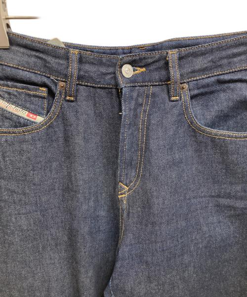 DIESEL（ディーゼル）DIESEL (ディーゼル) 1999デニムパンツ/	DIESEL ブラック サイズ:25の古着・服飾アイテム