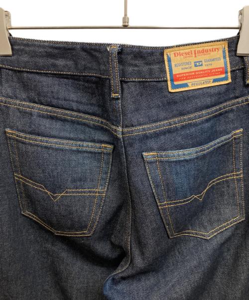 DIESEL（ディーゼル）DIESEL (ディーゼル) 1999デニムパンツ/	DIESEL ブラック サイズ:25の古着・服飾アイテム
