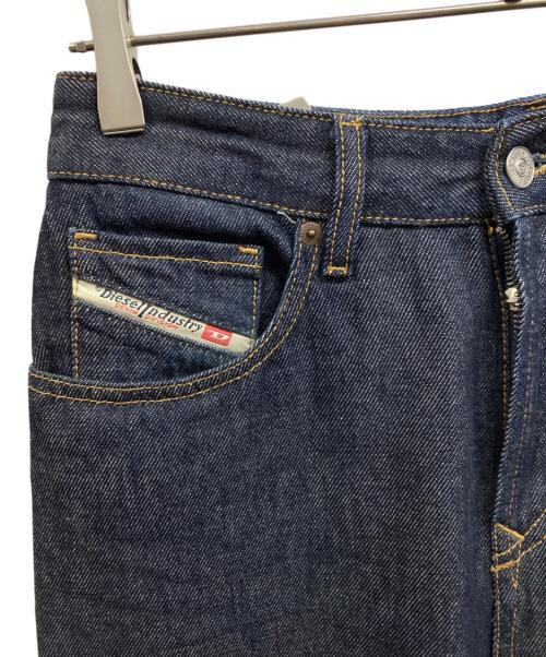 DIESEL（ディーゼル）DIESEL (ディーゼル) 1999デニムパンツ/	DIESEL ブラック サイズ:25の古着・服飾アイテム