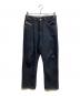 DIESEL（ディーゼル）の古着「1999デニムパンツ/	DIESEL」｜ブラック