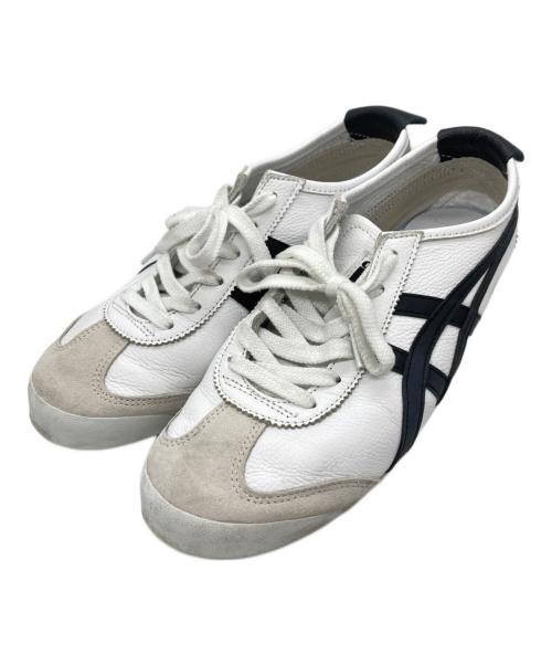 Onitsuka Tiger（オニツカタイガー）Onitsuka Tiger (オニツカタイガー) ローカットスニーカー/	Onitsuka Tiger ホワイト サイズ:25の古着・服飾アイテム