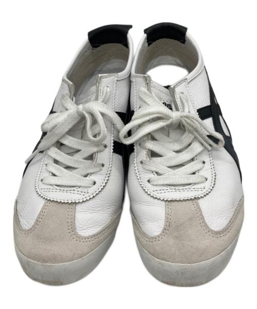Onitsuka Tiger（オニツカタイガー）Onitsuka Tiger (オニツカタイガー) ローカットスニーカー/	Onitsuka Tiger ホワイト サイズ:25の古着・服飾アイテム