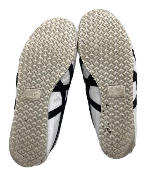 Onitsuka Tiger（オニツカタイガー）Onitsuka Tiger (オニツカタイガー) ローカットスニーカー/	Onitsuka Tiger ホワイト サイズ:25の古着・服飾アイテム