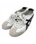 Onitsuka Tiger（オニツカタイガー）の古着「ローカットスニーカー/	Onitsuka Tiger」｜ホワイト