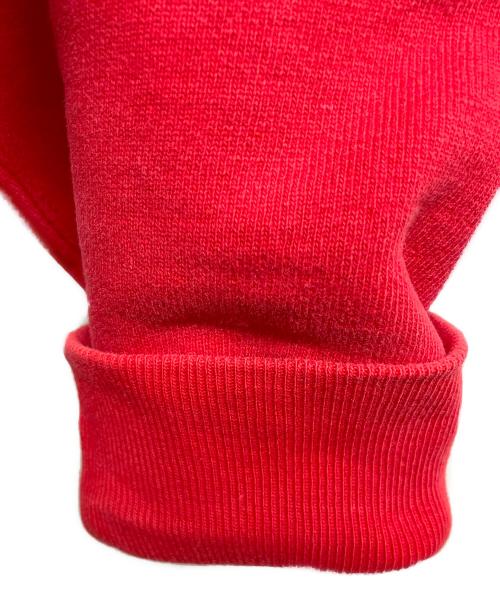 Champion REVERSE WEAVE（チャンピオン リバース ウィーブ）Champion REVERSE WEAVE (チャンピオン リバース ウィーブ) 80’sカレッジリバースウィーブスウェット レッド サイズ:XLの古着・服飾アイテム