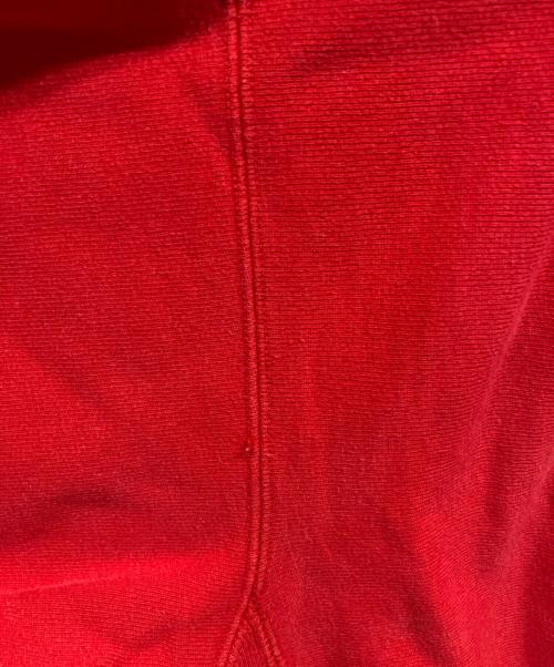 Champion REVERSE WEAVE（チャンピオン リバース ウィーブ）Champion REVERSE WEAVE (チャンピオン リバース ウィーブ) 80’sカレッジリバースウィーブスウェット レッド サイズ:XLの古着・服飾アイテム