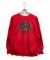 Champion REVERSE WEAVE（チャンピオン リバース ウィーブ）の古着「80’sカレッジリバースウィーブスウェット」｜レッド