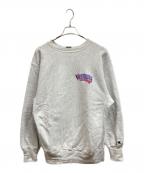 Champion REVERSE WEAVEチャンピオン リバース ウィーブ）の古着「90’sリバースウィーブスウェット/Champion REVERSE WEAVE」｜グレー