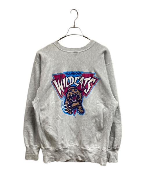 Champion REVERSE WEAVE（チャンピオン リバース ウィーブ）Champion REVERSE WEAVE (チャンピオン リバース ウィーブ) 90’sリバースウィーブスウェット/Champion REVERSE WEAVE グレー サイズ:XLの古着・服飾アイテム