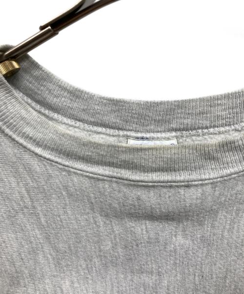 Champion REVERSE WEAVE（チャンピオン リバース ウィーブ）Champion REVERSE WEAVE (チャンピオン リバース ウィーブ) 90’sリバースウィーブスウェット/Champion REVERSE WEAVE グレー サイズ:XLの古着・服飾アイテム