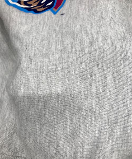 Champion REVERSE WEAVE（チャンピオン リバース ウィーブ）Champion REVERSE WEAVE (チャンピオン リバース ウィーブ) 90’sリバースウィーブスウェット/Champion REVERSE WEAVE グレー サイズ:XLの古着・服飾アイテム