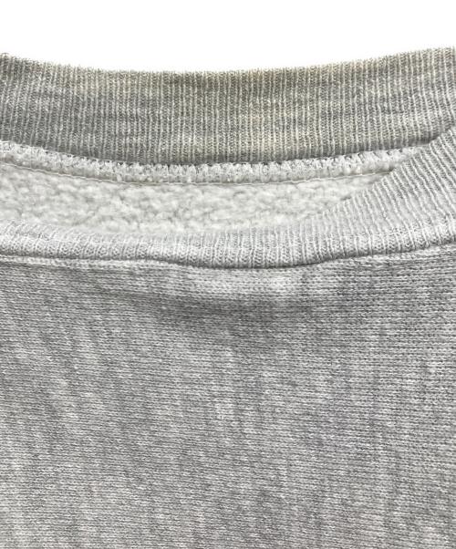 Champion REVERSE WEAVE（チャンピオン リバース ウィーブ）Champion REVERSE WEAVE (チャンピオン リバース ウィーブ) 90’sリバースウィーブスウェット/Champion REVERSE WEAVE グレー サイズ:XLの古着・服飾アイテム