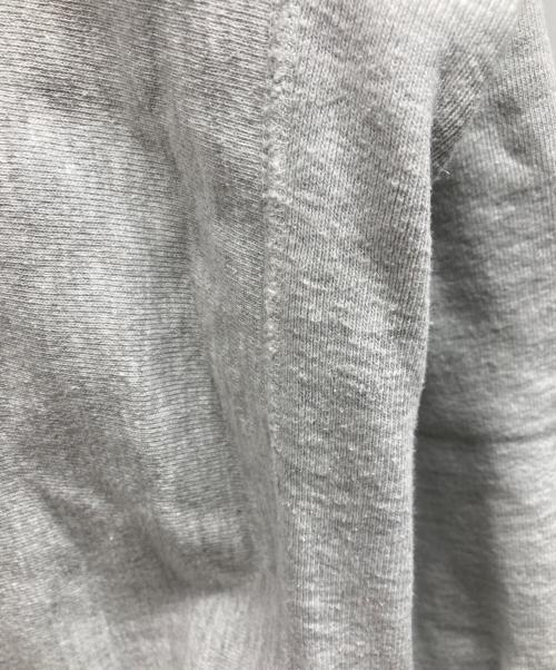 Champion REVERSE WEAVE（チャンピオン リバース ウィーブ）Champion REVERSE WEAVE (チャンピオン リバース ウィーブ) 90’sリバースウィーブスウェット/Champion REVERSE WEAVE グレー サイズ:XLの古着・服飾アイテム