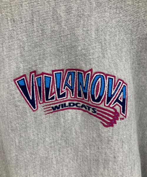 Champion REVERSE WEAVE（チャンピオン リバース ウィーブ）Champion REVERSE WEAVE (チャンピオン リバース ウィーブ) 90’sリバースウィーブスウェット/Champion REVERSE WEAVE グレー サイズ:XLの古着・服飾アイテム