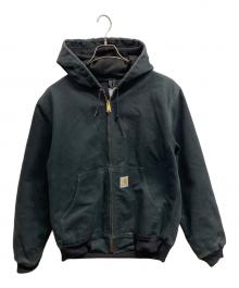 CarHartt（カーハート）の古着「アクティブジャケット/	Carhartt」｜ブラック