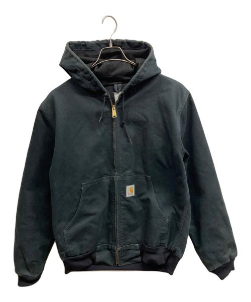 CarHartt（カーハート）Carhartt (カーハート) アクティブジャケット/	Carhartt ブラック サイズ:Lの古着・服飾アイテム