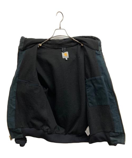 CarHartt（カーハート）Carhartt (カーハート) アクティブジャケット/	Carhartt ブラック サイズ:Lの古着・服飾アイテム
