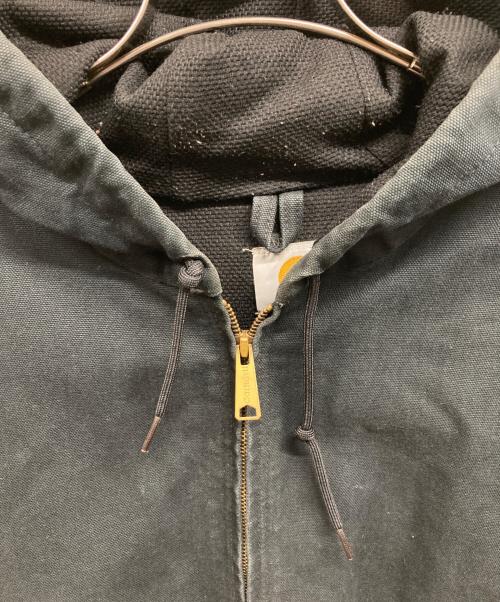 CarHartt（カーハート）Carhartt (カーハート) アクティブジャケット/	Carhartt ブラック サイズ:Lの古着・服飾アイテム
