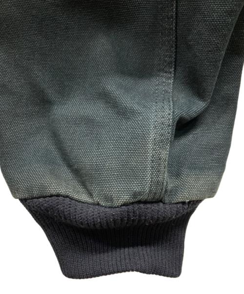 CarHartt（カーハート）Carhartt (カーハート) アクティブジャケット/	Carhartt ブラック サイズ:Lの古着・服飾アイテム