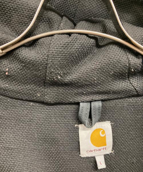 CarHartt（カーハート）Carhartt (カーハート) アクティブジャケット/	Carhartt ブラック サイズ:Lの古着・服飾アイテム