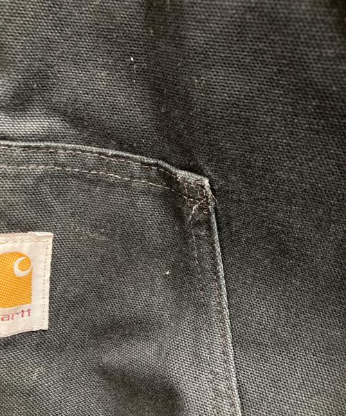 CarHartt（カーハート）Carhartt (カーハート) アクティブジャケット/	Carhartt ブラック サイズ:Lの古着・服飾アイテム