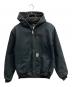 Carhartt（カーハート）の古着「アクティブジャケット/	Carhartt」｜ブラック