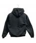 Carhartt (カーハート) アクティブジャケット/	Carhartt ブラック サイズ:L：20000円