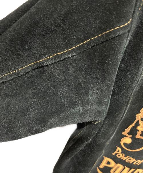 Schott（ショット）Schott (ショット) スウェードジャケット/Schott ブラック サイズ:sの古着・服飾アイテム