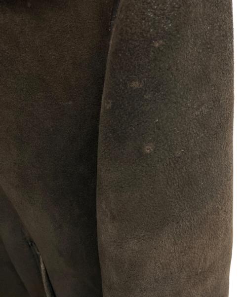 Schott（ショット）Schott (ショット) B-3フライトジャケット/Schott ダークブラウン・ブラック サイズ:38の古着・服飾アイテム