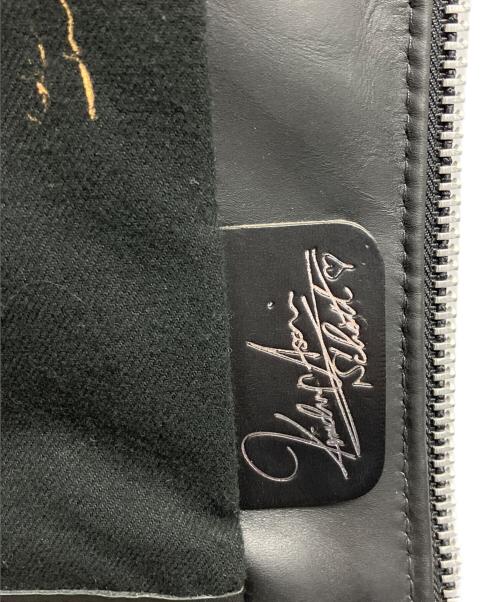Schott（ショット）Schott (ショット) ワンスタージャケット/Schott ブラック サイズ:36の古着・服飾アイテム