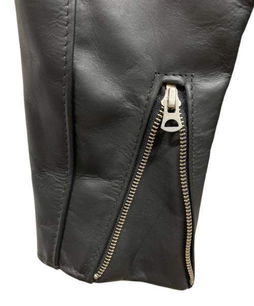 Schott（ショット）Schott (ショット) ワンスタージャケット/Schott ブラック サイズ:36の古着・服飾アイテム