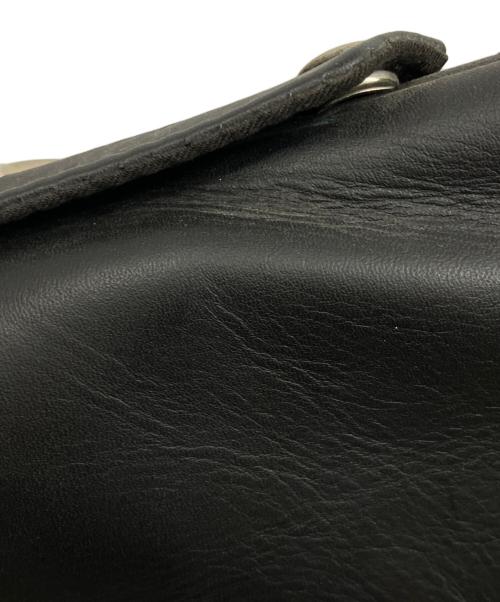 Schott（ショット）Schott (ショット) ワンスタージャケット/Schott ブラック サイズ:36の古着・服飾アイテム