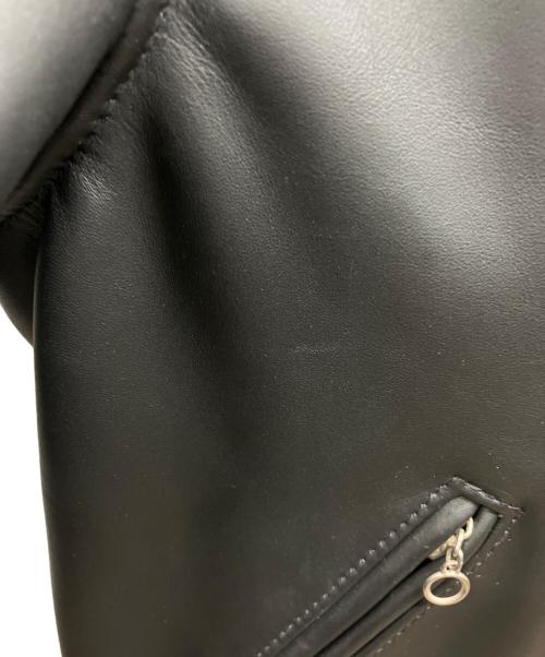 Schott（ショット）Schott (ショット) ワンスタージャケット/Schott ブラック サイズ:36の古着・服飾アイテム