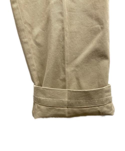 POLO RALPH LAUREN（ポロ・ラルフローレン）POLO RALPH LAUREN (ポロ・ラルフローレン) チノパンツ/POLO RALPH LAUREN ベージュ サイズ:38の古着・服飾アイテム