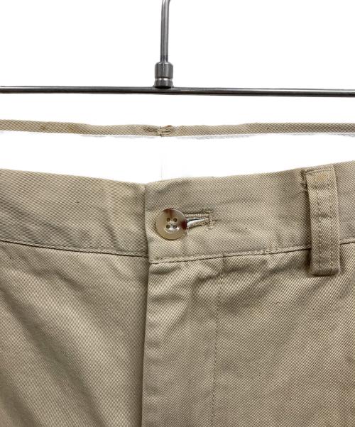POLO RALPH LAUREN（ポロ・ラルフローレン）POLO RALPH LAUREN (ポロ・ラルフローレン) チノパンツ/POLO RALPH LAUREN ベージュ サイズ:38の古着・服飾アイテム